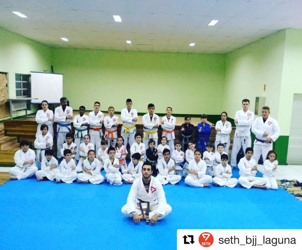 Projeto Social SETH LAGUNA